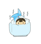 パリ 美米來（個別スタンプ：14）