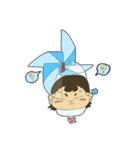 パリ 美米來（個別スタンプ：15）