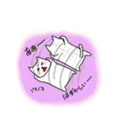 とらねこのとらお2（個別スタンプ：2）