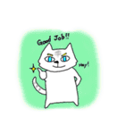 とらねこのとらお2（個別スタンプ：16）