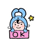 りつうさスタンプ（個別スタンプ：1）