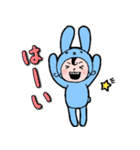 りつうさスタンプ（個別スタンプ：3）