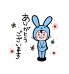 りつうさスタンプ（個別スタンプ：9）