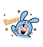 りつうさスタンプ（個別スタンプ：19）