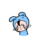 りつうさスタンプ（個別スタンプ：33）