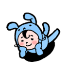 りつうさスタンプ（個別スタンプ：35）