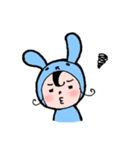 りつうさスタンプ（個別スタンプ：37）