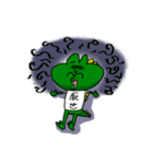 Crocodile Draco 2.0（個別スタンプ：14）