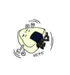 おに研のおにぎりくん（個別スタンプ：2）