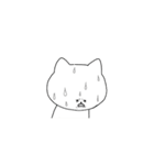 mochineko2（個別スタンプ：4）