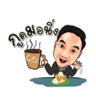 Cee Sappasit（個別スタンプ：18）