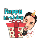 Cee Sappasit（個別スタンプ：30）