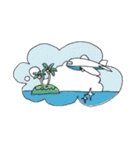 MR.PED AND HIS JOURNEY（個別スタンプ：23）