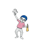 MR.PED AND HIS JOURNEY（個別スタンプ：26）