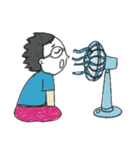 MR.PED AND HIS JOURNEY（個別スタンプ：28）