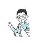 MR.PED AND HIS JOURNEY（個別スタンプ：31）