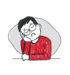 MR.PED AND HIS JOURNEY（個別スタンプ：32）