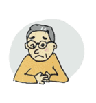 MR.PED AND HIS JOURNEY（個別スタンプ：35）