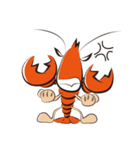 What's shrimp？（個別スタンプ：5）