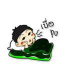 Military development anyone loves.（個別スタンプ：26）