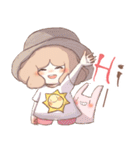 Hi Grace！ - Daily life（個別スタンプ：1）