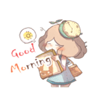 Hi Grace！ - Daily life（個別スタンプ：3）