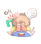 Hi Grace！ - Daily life（個別スタンプ：4）