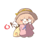 Hi Grace！ - Daily life（個別スタンプ：6）