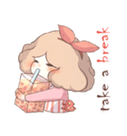 Hi Grace！ - Daily life（個別スタンプ：11）