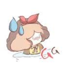 Hi Grace！ - Daily life（個別スタンプ：17）