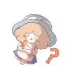 Hi Grace！ - Daily life（個別スタンプ：18）