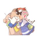 Hi Grace！ - Daily life（個別スタンプ：21）