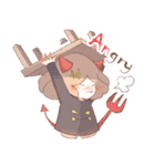 Hi Grace！ - Daily life（個別スタンプ：23）