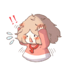 Hi Grace！ - Daily life（個別スタンプ：24）