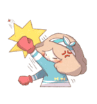 Hi Grace！ - Daily life（個別スタンプ：27）