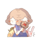 Hi Grace！ - Daily life（個別スタンプ：28）