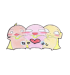 かれぱんとお友達2（個別スタンプ：1）