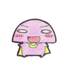 かれぱんとお友達2（個別スタンプ：5）