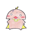 かれぱんとお友達2（個別スタンプ：21）