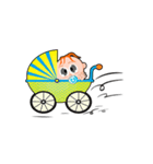 BABY'S CUTE（個別スタンプ：3）