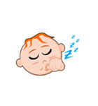 BABY'S CUTE（個別スタンプ：8）