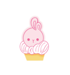Rabbit cherry（個別スタンプ：2）