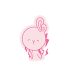 Rabbit cherry（個別スタンプ：4）