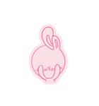 Rabbit cherry（個別スタンプ：5）