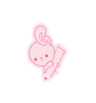 Rabbit cherry（個別スタンプ：6）