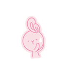 Rabbit cherry（個別スタンプ：7）