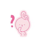 Rabbit cherry（個別スタンプ：8）