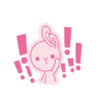 Rabbit cherry（個別スタンプ：9）