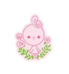 Rabbit cherry（個別スタンプ：11）