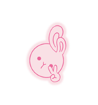 Rabbit cherry（個別スタンプ：13）